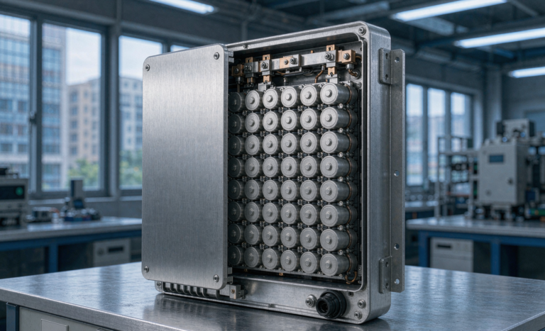 Home Energy Storage Manufacturing for Apartments
