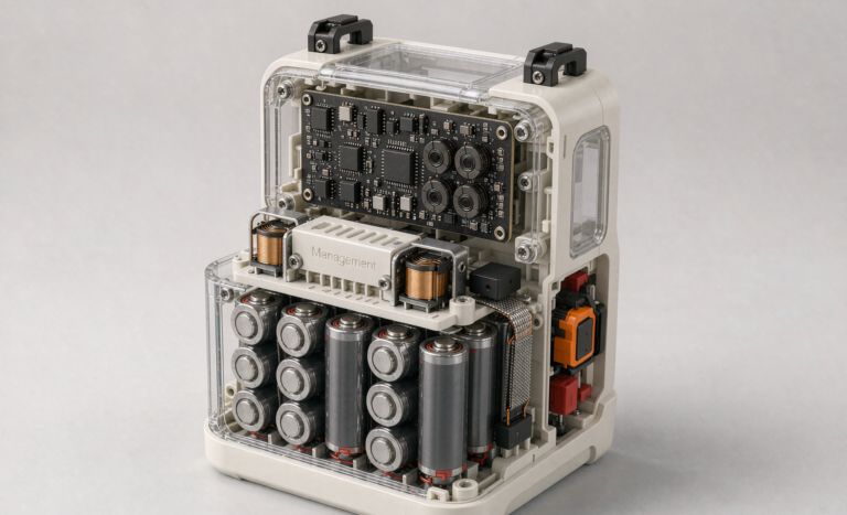 Lithium Battery Safety for Power Tools: An Engineer’s Field Guide