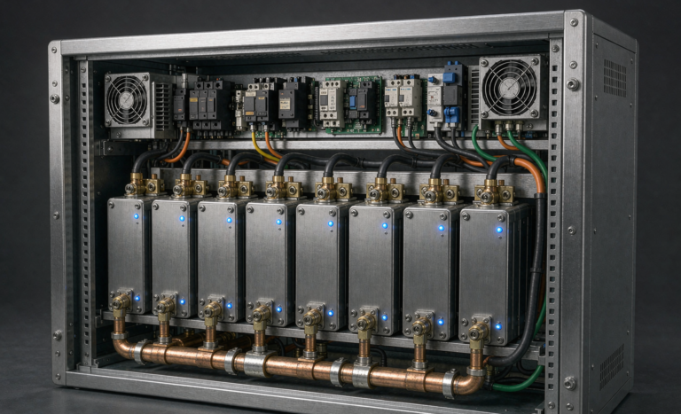 Lithium Battery Reliability for UPS Systems: An Engineer’s Field Guide
