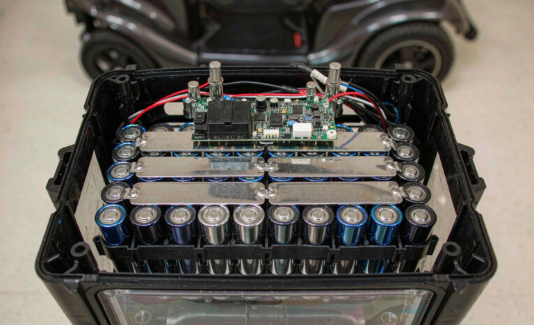 Lithium Battery Reliability for Mobility Devices