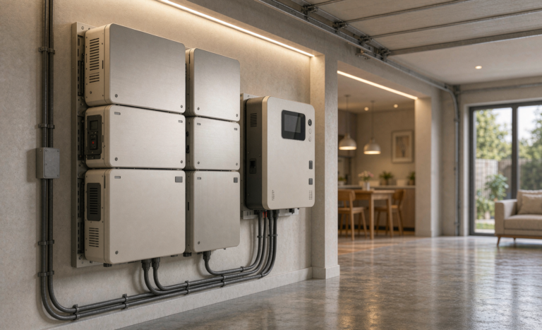 Home Energy Storage Cost Optimization for New Homes: An Engineer’s Field Guide