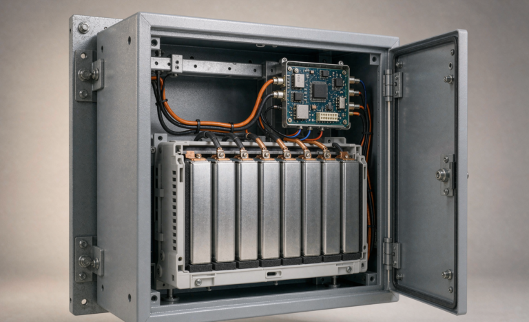 Sodium-Ion Battery Design for Backup Power: Engineering Considerations for Reliable UPS Systems