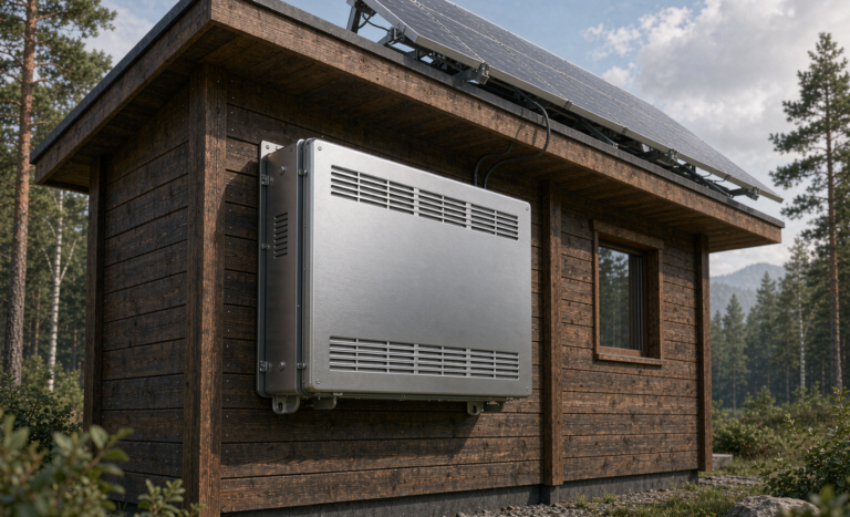 Home Energy Storage Design for Cabins: A Practical Engineering Guide