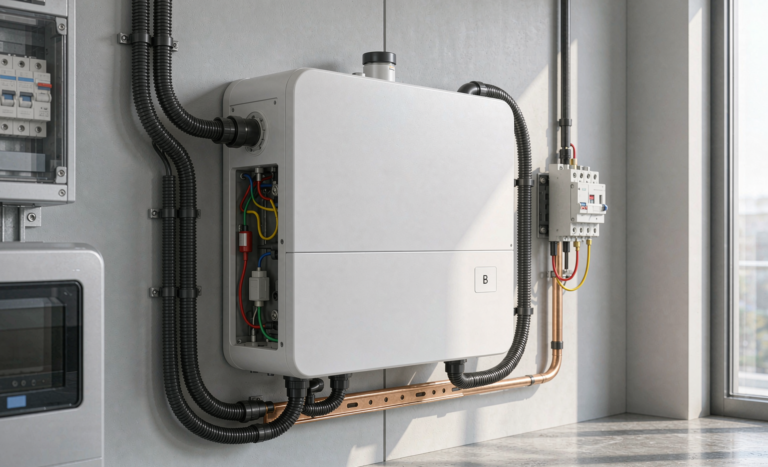 Home Energy Storage Design for New Homes: An Engineer’s Sizing and Integration Guide