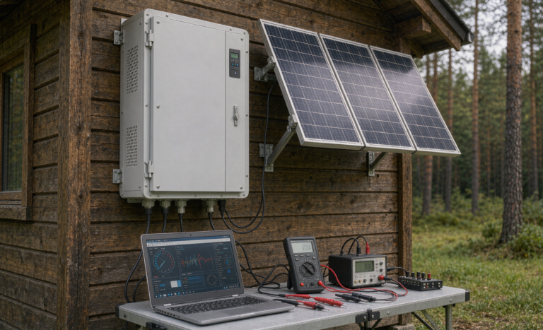 Home Energy Storage Testing for Cabins: Field Validation from a Battery Engineer