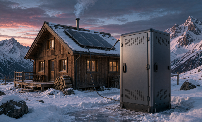 Home Energy Storage Manufacturing for Cabins: Engineering Reliable Off-Grid Power Systems