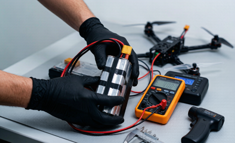 Drone Battery Maintenance for Racing Drones: A Senior Engineer’s Field Playbook