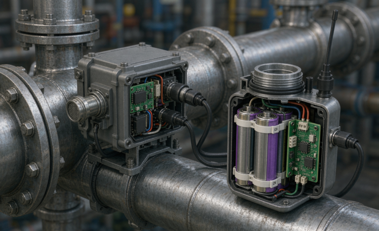 Battery Solution Performance for Sensors