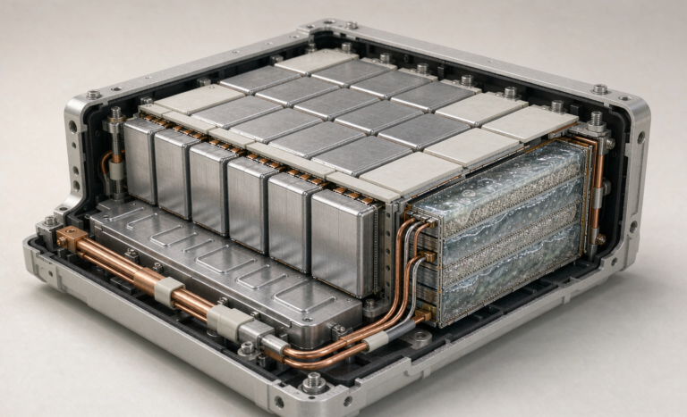 Semi-Solid State Battery Design for EV Packs: Engineering Lessons from the Production Line