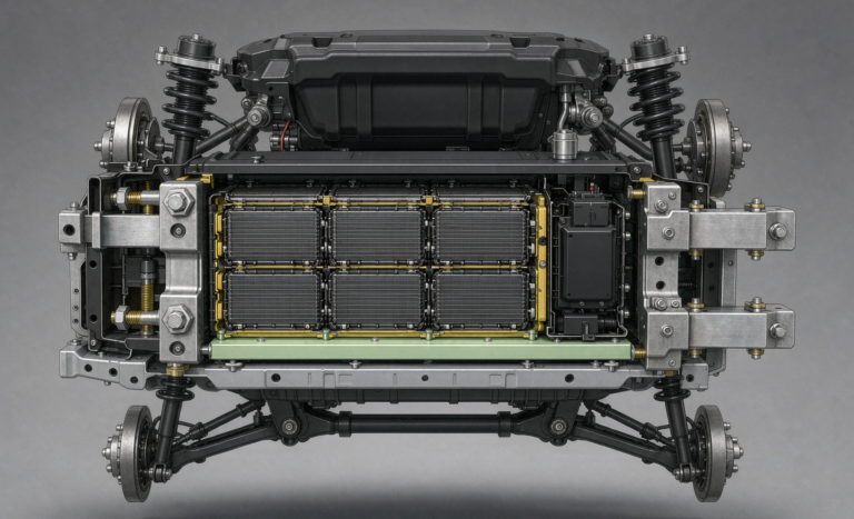 Battery Solution Integration for Vehicles: An Engineer’s Field Guide to Platform Integration