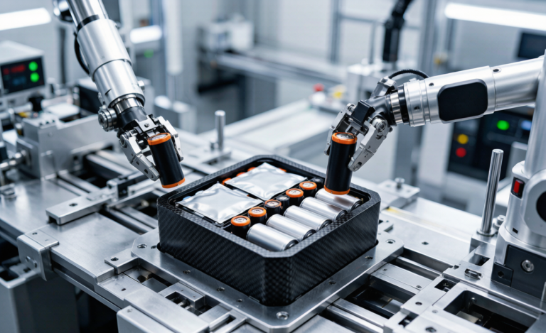 Drone Battery Manufacturing for Racing Drones