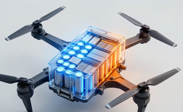 Drone Battery Energy Density vs Power Density Tradeoffs: How Engineers Pick the Right Cell for the Mission