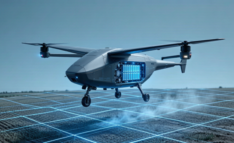 Drone Battery Cost Optimization for Mapping UAVs: How Engineers Cut the Price per Hectare Surveyed