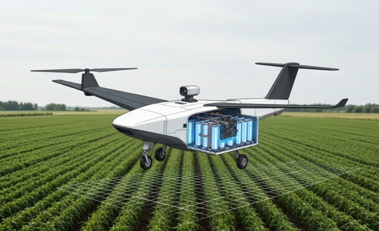 Drone Battery Testing for Mapping UAVs: How Engineers Qualify a Pack Before It Flies a Paid Survey