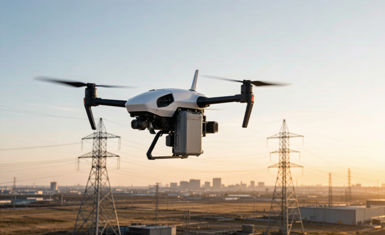Drone Battery Deployment for Inspection UAVs: A Field Engineer’s Handbook
