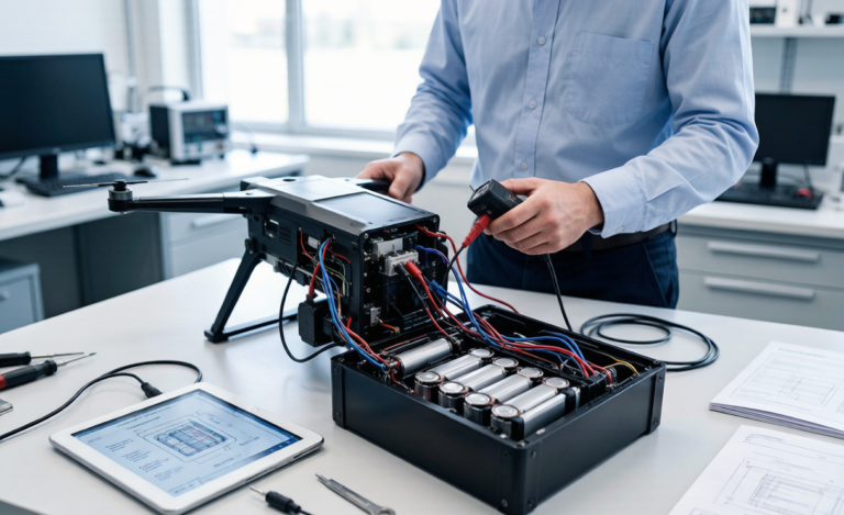 Drone Battery Maintenance for Delivery Drones: A Senior Engineer’s Field Handbook