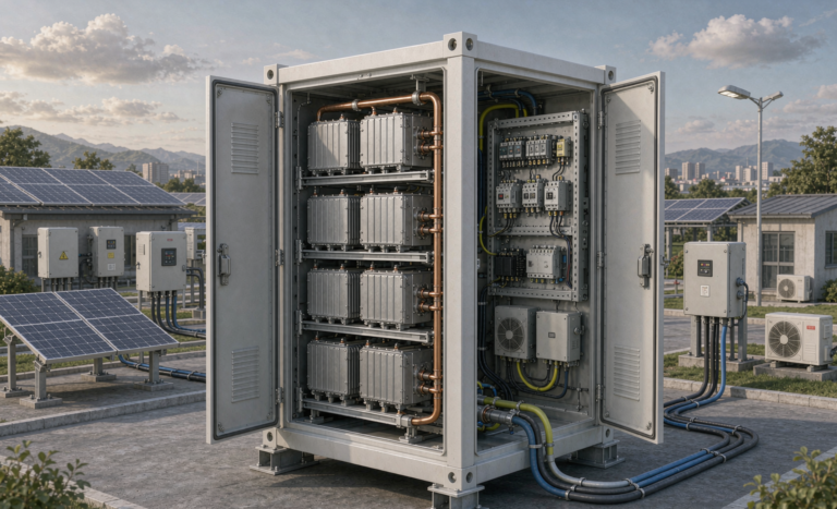Sodium-Ion Battery Safety for Microgrids