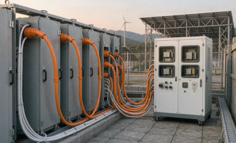 Sodium-Ion Battery Integration for Microgrids: My Field Playbook for DC Coupling, PCS Settings, and Comms