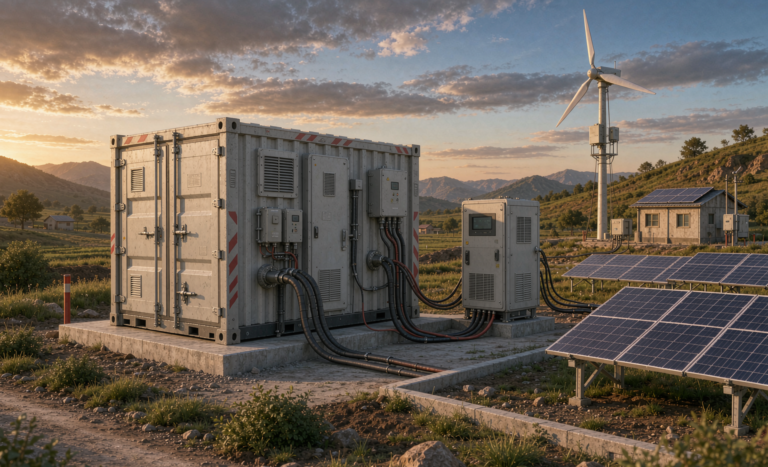 Sodium-Ion Battery Deployment for Microgrids