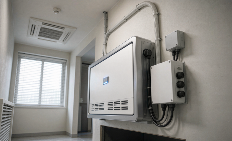 Home Energy Storage Safety for Apartments: What Actually Passes Inspection