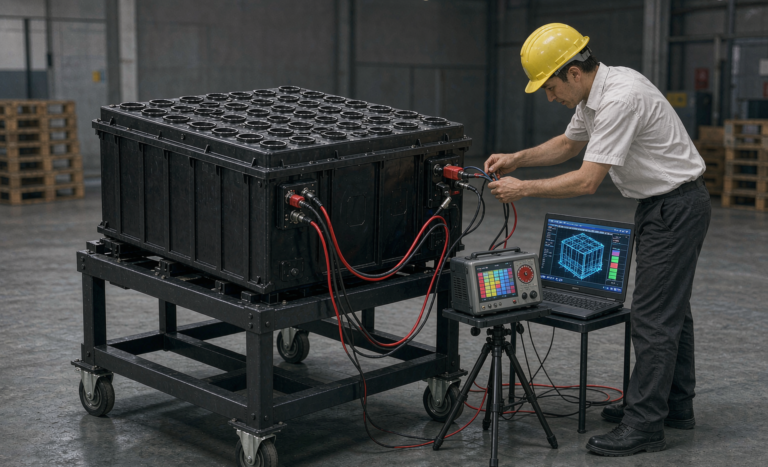 Sodium-Ion Battery Testing for Forklifts: An Engineer’s Field Validation Guide