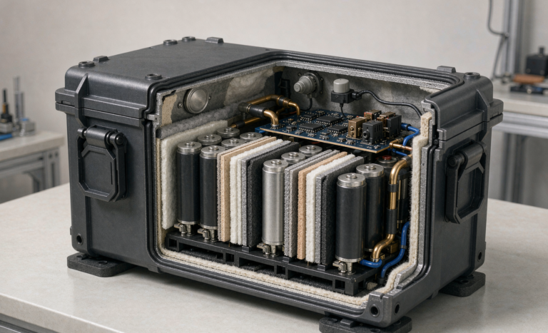 Battery Solution Safety for Equipment: An Engineer’s Field-Tested Protocol