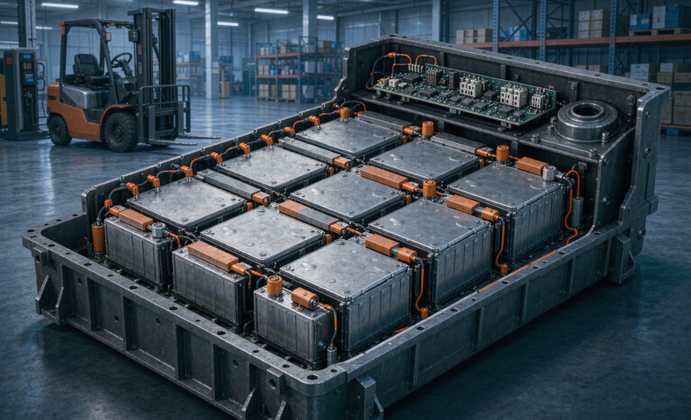 Sodium-Ion Battery Safety for Forklifts: An Engineer’s Guide to Abuse Testing and Fleet Risk Control
