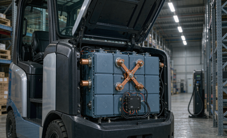Sodium-Ion Battery Performance for Forklifts: What 14 Months of Warehouse Duty Cycles Taught Me