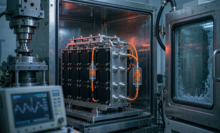 Battery Solution Reliability for Equipment: An Engineer’s Qualification Playbook