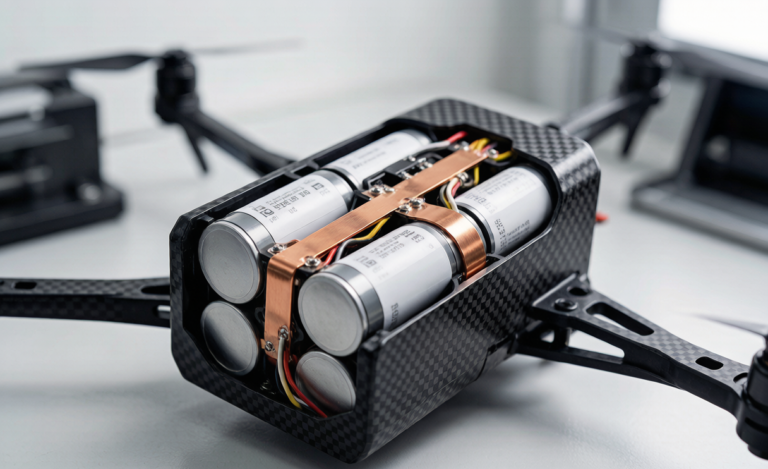 Drone Battery Design for Racing Drones: An Engineer’s Guide to Pack Topology, Cell Selection, and Thermal Envelope