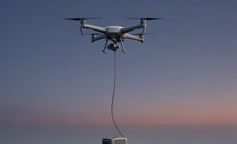 Drone Battery for Tethered and Persistent Surveillance: Engineering the Power Reserve Behind 24/7 Aerial Watch