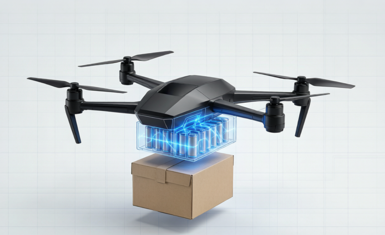 Drone Battery Cost Optimization for Delivery Drones: How Engineers Cut the Price per Parcel Delivered