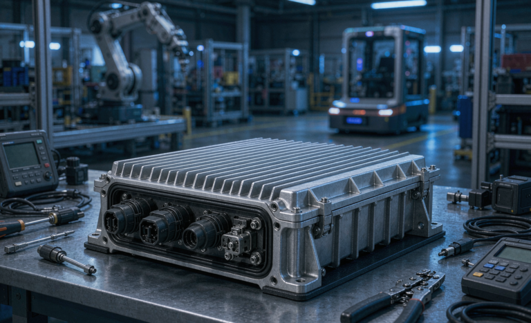 Battery Solution Reliability for Robotics: A Field Engineer’s Reliability-Spec Framework