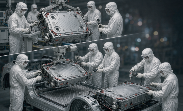 Semi-Solid State Battery Deployment for EV Packs: An Engineer’s Field Playbook