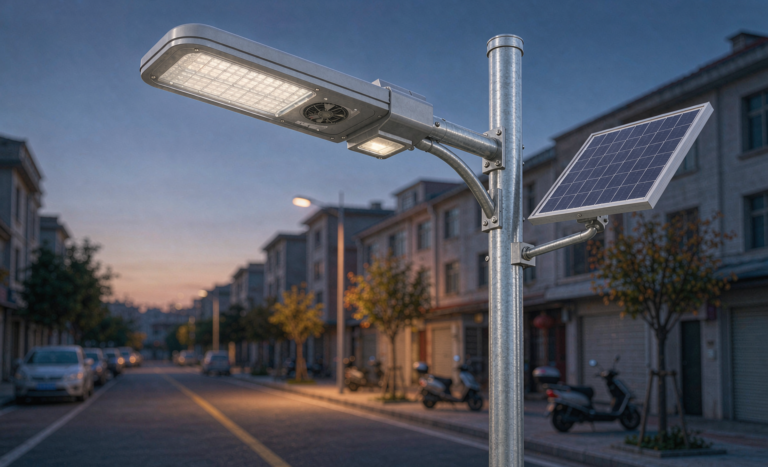 Sodium-Ion Battery Performance for Street Lights: What 24 Months of Solar Field Data Taught Me