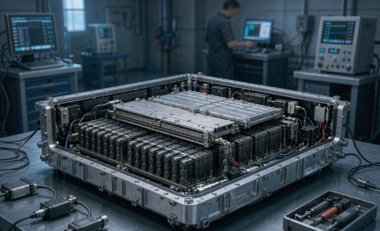 Battery Solution Reliability for Vehicles: An Engineer’s Field Guide