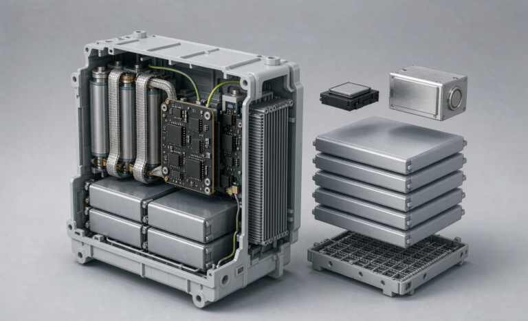 Battery Solution Cost Optimization for Equipment: An Engineer’s Field Guide