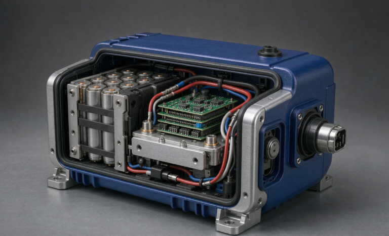 Lithium Battery Design for Mobility Devices: An Engineer’s Field Guide