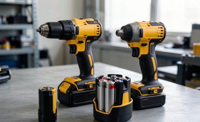 Lithium Battery Reliability for Power Tools: Lessons From 12 Years in the Cell Lab