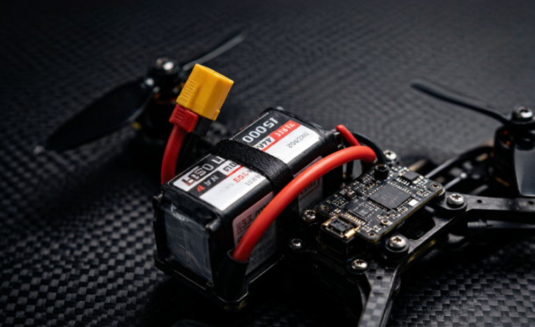 Drone Battery Reliability for Racing Drones: What Field Engineers Measure to Survive the Track