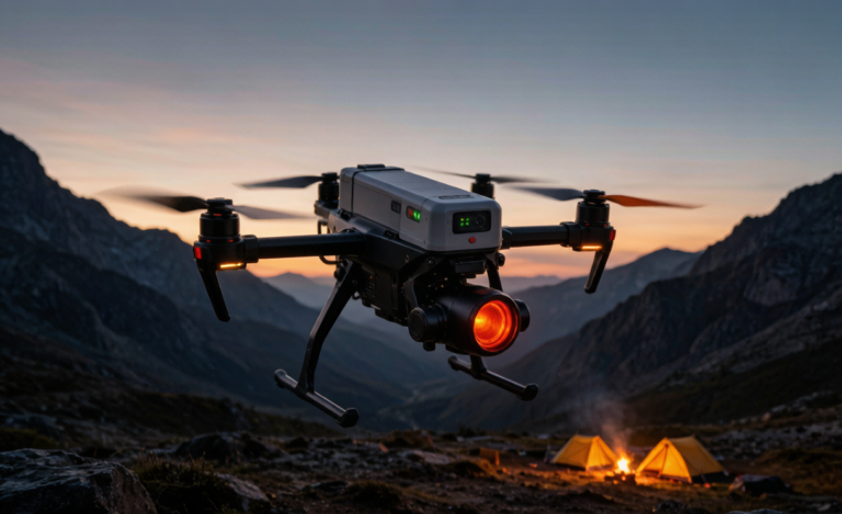 Drone Battery for Search and Rescue Missions: Engineering Mission-Critical Endurance When Minutes Decide Outcomes