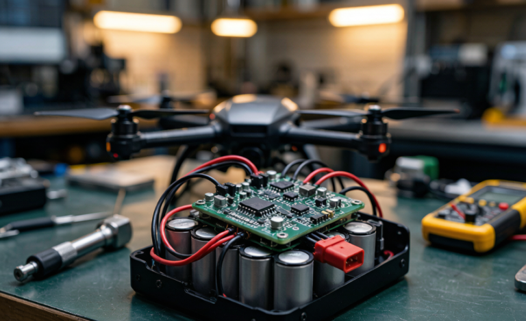 Drone Battery Cost Optimization for Delivery Drones: Engineering the Lowest Cost-per-Package