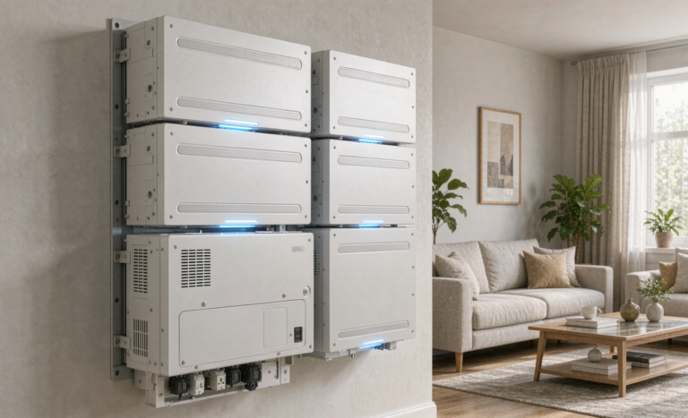 Home Energy Storage Performance for Apartments: Engineering Benchmarks for Reliable Residential Battery Systems