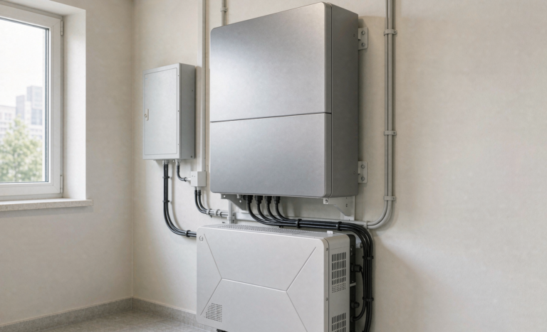 Home Energy Storage Cost Optimization for Apartments