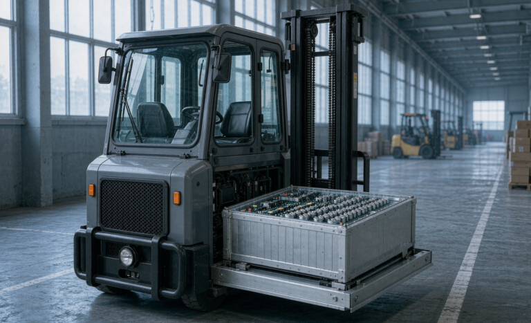 Sodium-Ion Battery Reliability for Forklifts: An Engineer’s Field Guide