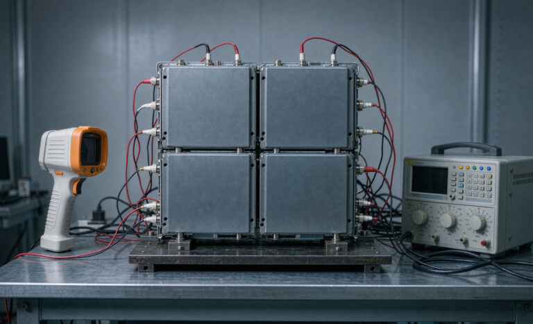 Sodium-Ion Battery Testing for Backup Power: An Engineer’s Validation Protocol