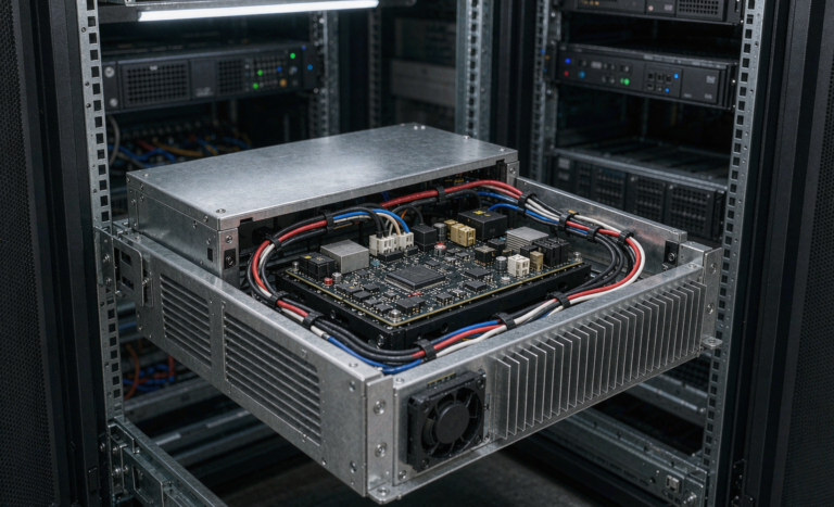 Lithium Battery Design for UPS Systems