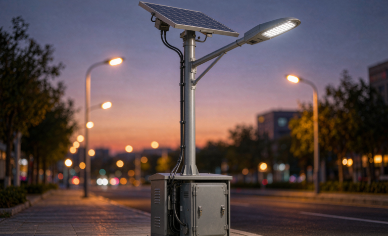 Sodium-Ion Battery Testing for Street Lights: An Engineer’s Field Validation Guide