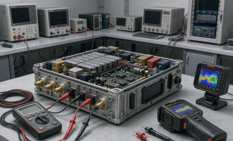 Battery Solution Safety for Sensors: An Engineer’s Field Guide to Reliable Power