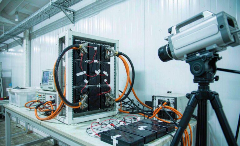 Lithium Battery Testing for UPS Systems: A Senior Engineer’s Validation Playbook